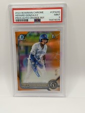 2025 Bowman Chrome Baseball Set Review and Checklist 35