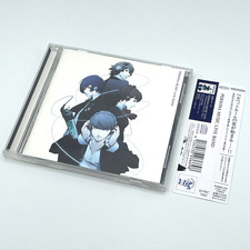 Persona Music Live Band CD Album From Japan