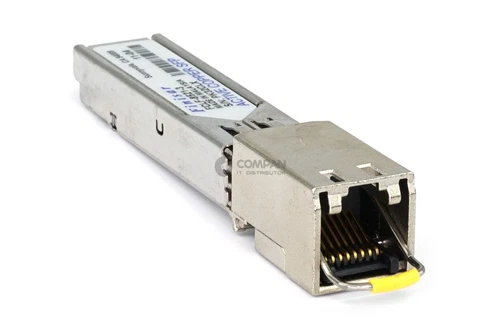 FCLF-8521-3 FINISAR 1000BASE-T 1GB SFP RJ45 COPPER OPTICAL TRANSCEIVER
