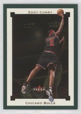 2002-03 Fleer Premium Emerald 97/300 Eddy Curry #EM88 az1
