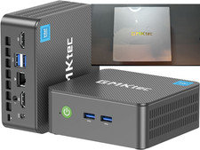 GMKtec G3S Mini PC ‎Intel Alder Lake N95 Up to 3.4GHz 8GB RAM 256GB SSD Win11Pro