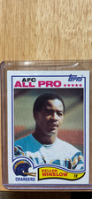 1982 Topps - Kellen Winslow San Diego Chargers #241 -NM/MT Condition