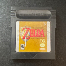 Nintendo The Legend of Zelda: Link's Awakening DX - Game Boy Color NTSC E 1998