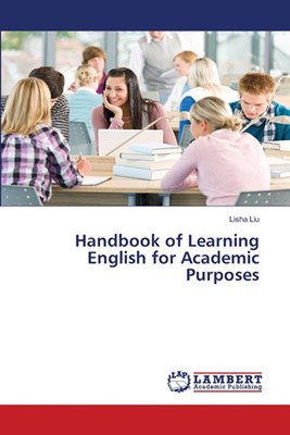 Handbuch des Englischlernens für akademische Zwecke von Lisha Liu Taschenbuch Buch