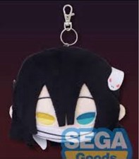 Demon Slayer: Plush Pass Case Vol. 4 Obanai Iguro NY SELLER