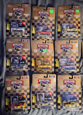 Nascar Legends 50th Anniversary Collection 1:64 Diecast Set of  13 cars    A