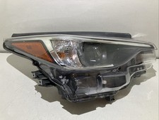 2024 2025 Subaru Impreza Crosstrek Passenger Right LED Headlight OEM 0819