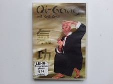 Qi-Gong - Chinesische Bewegungstherapie - Rolf Roth -- DVD -- SEHR GUTER ZUSTAND