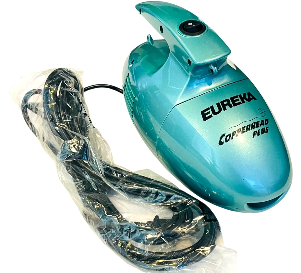 Eureka CopperHead Plus Model 59 Handheld Portable Corded Vacuum Cleaner - Image 3 of 4