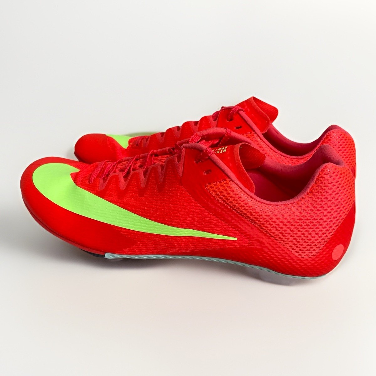 Nike Zoom Rival Sprint Track Spikes Men 12 Women 13.5 Bright