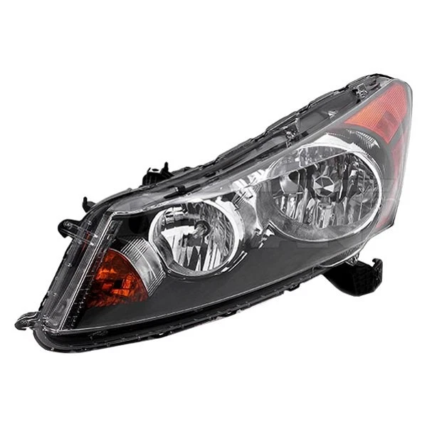 For Honda Accord 2008-2012 Dorman 1592188 Driver Side Replacement Headlight Foto 2 de 4