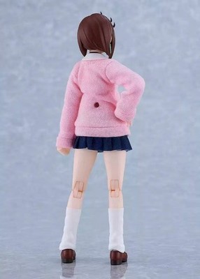GSC Max Factory figma #651 Dandadan Momo Ayase Action Figure Model