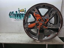#3 2011 Avenger 5 Spoke Chrome Clad Oem
