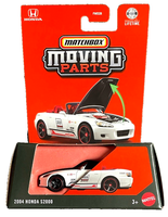 Matchbox 2004 Honda S2000 Moving Parts 6/50 2026 1:64 Modellauto Spielzeug Jdm