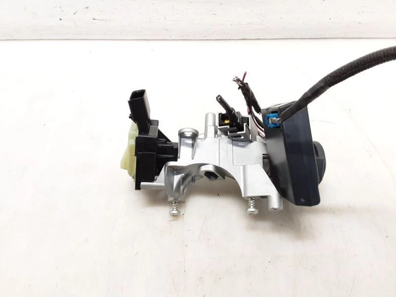 Interruptor de encendido Jeep JK Wrangler OEM, conjunto de cilindro de bloqueo 2007-2017 119384 Foto 4 de 4