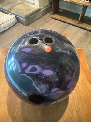 HAMMER TABOO BOWLING BALL 15lbs Has Weighthole | eBay