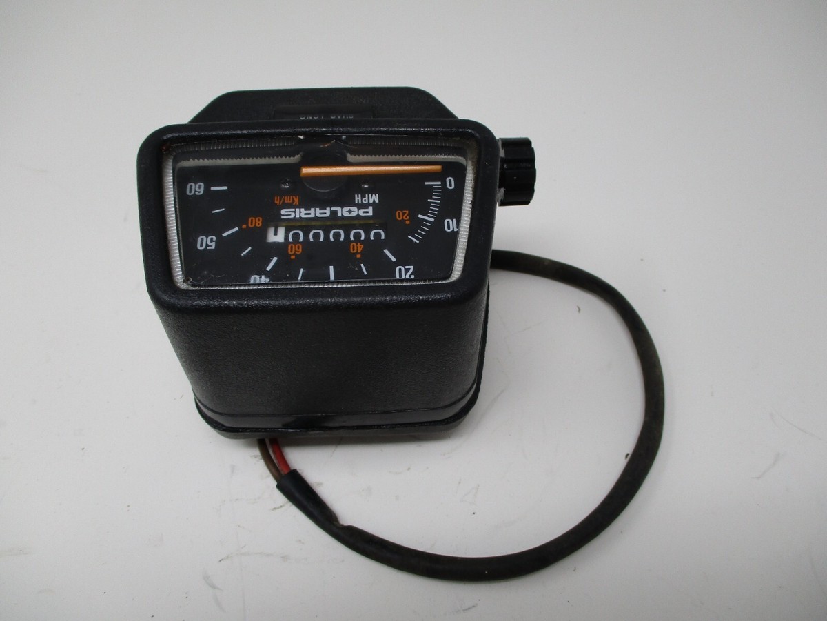 MiKI.m専用 NEW OEM POLARIS SPORTSMAN BIG TRAIL BOSS MAGNUM 400L SPEEDO