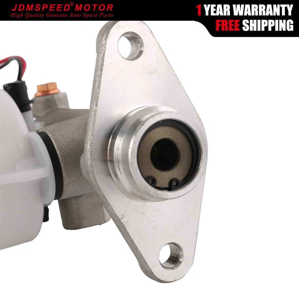 Brake Master Cylinder New Fit Mitsubishi L200 - K74 Pick Up 2.5td 1996-2007 - Image 3 of 4