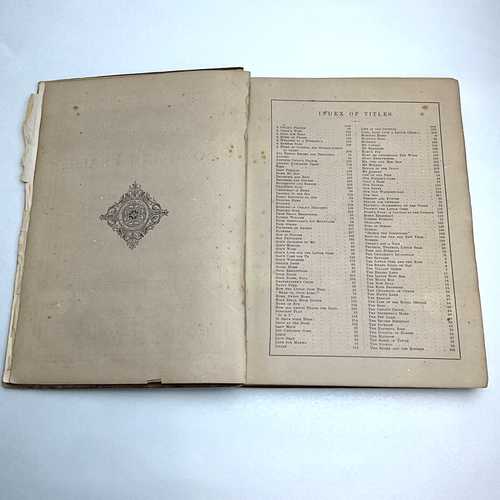 RARE VINTAGE 1871-72 "THE CHILD S BOOK OF SONG AND PRAISE" - Picture 7 of 13