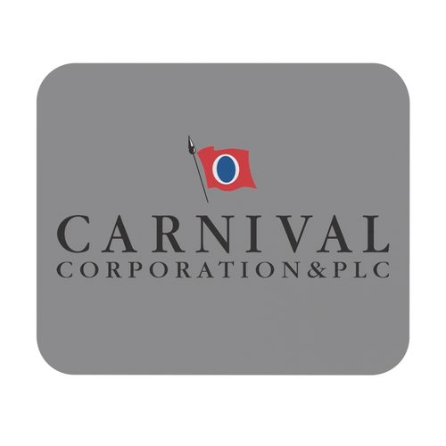 Carnival Cruise Grey Mousepad Desk Mat Gaming - Picture 2 of 3
