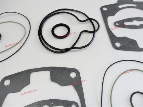 For Snowmobile Polaris 800 RMK, Classic, Switchback Top End Gasket Kit 09-710252 - Picture 8 of 9