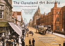 Cleveland Art Society 140 year history book