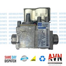 WORCESTER GREENSTAR 25 / 30 Si & 28 / 32 / 36 CDi COMPACT GAS VALVE 871860004A0