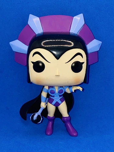 Funko Pop! Television Masters of the Universe Evil-Lyn #565 Vinyl Figure OOB