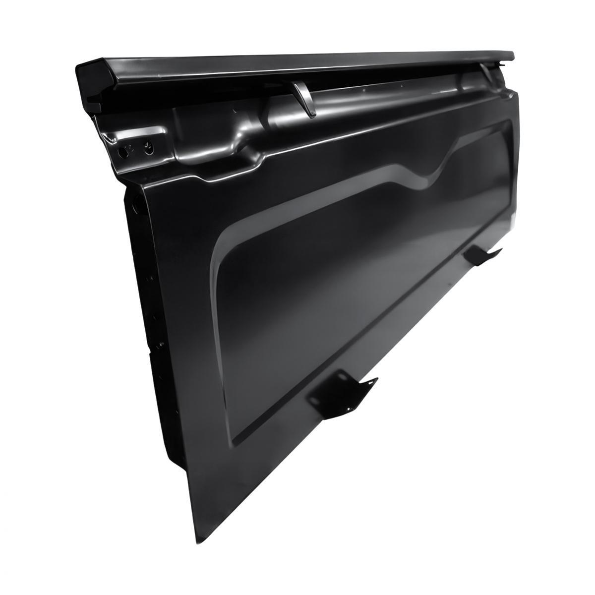 FIT Toyota Hilux 1998-2004 Tailgate Rear Shell Steel Black W/ Side