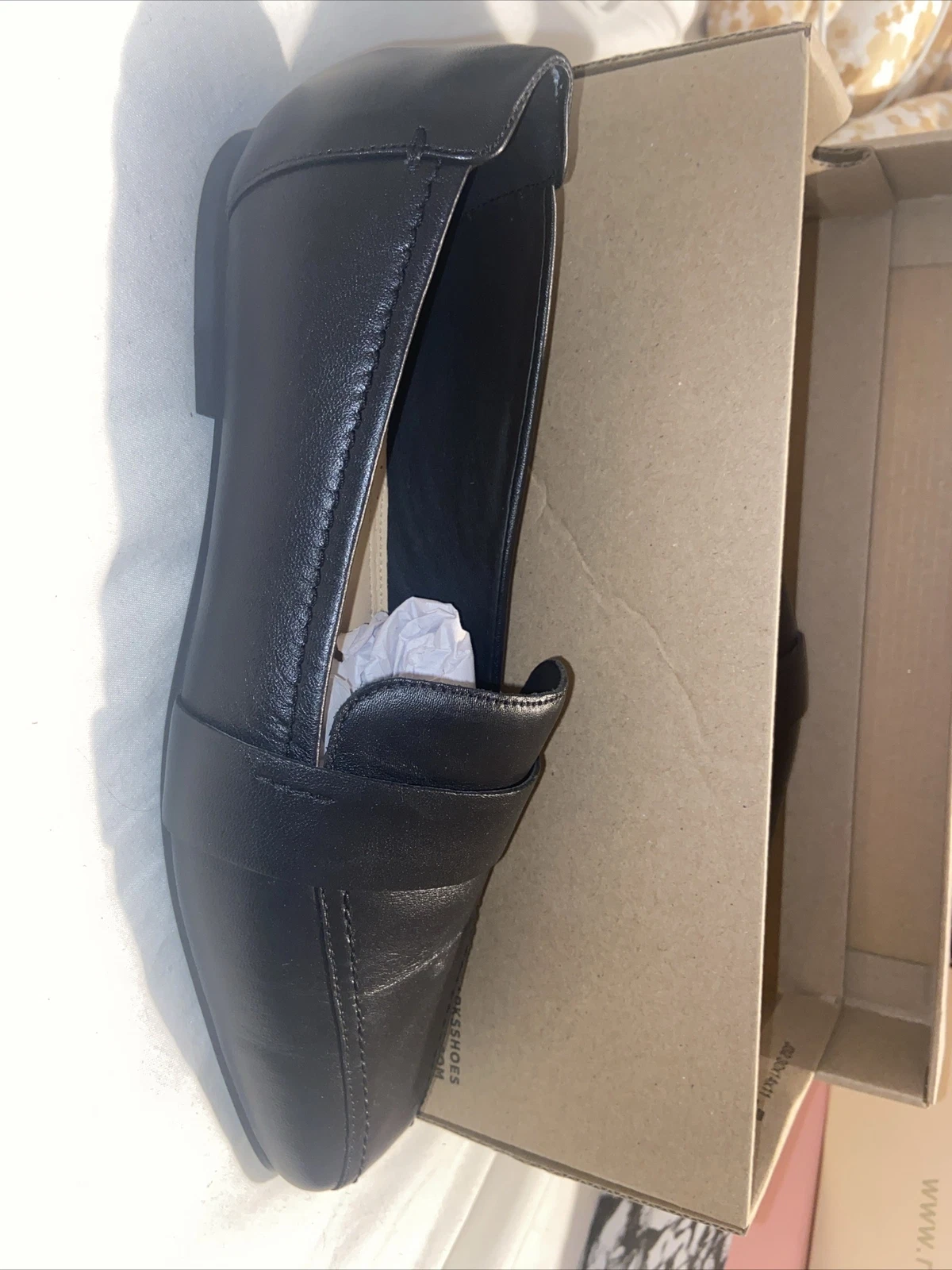 Clarks Seren Piatti da donna piatti UK5 D EU38