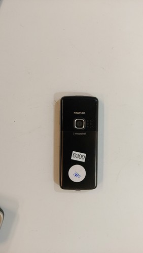2100.Nokia 6300 Very Rare - For Collectors - Unlocked - In Very Good Shape - Picture 4 of 9