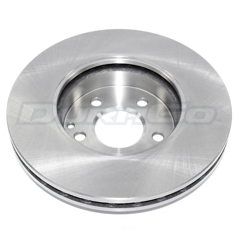 Rotor de freno de disco compatible con Mercedes-Benz E350 E320 E500 DURAGO 2003-2009 Foto 2 de 2