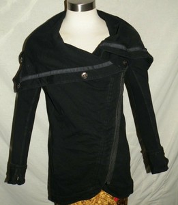 lululemon asymmetrical zip jacket
