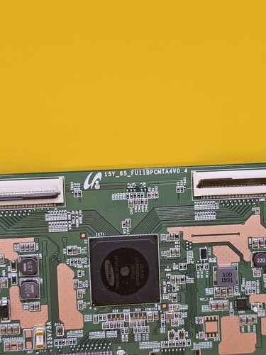 LOGIK L65UE18A T-CON BOARD (15Y 65 FU11BPCMTA4V0.4) - Picture 2 of 2