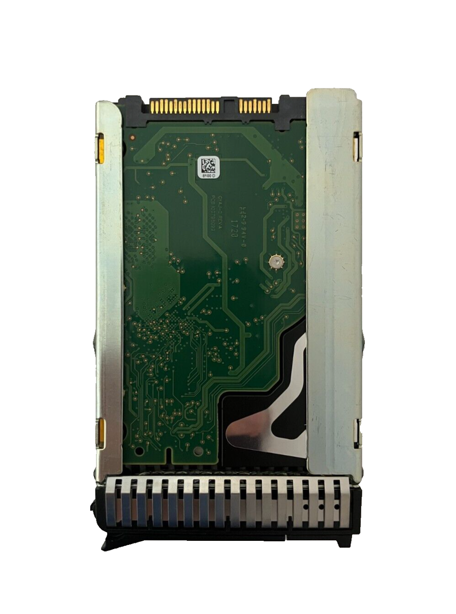 Shop Lenovo 00MM680 600GB 10000RPM SAS 12Gb/s 2.5-in Hard Drive
