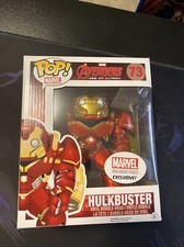 Funko Pop Avengers Age Of Ultron #73 Hulkbuster Marvel Collector Corps