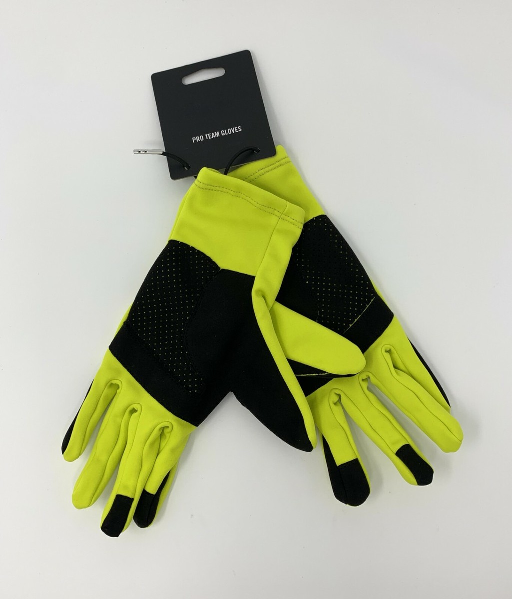 ウェア Rapha Pro Team Gloves RAPHA Pro Team Gloves Size Small Yellow New | eBay