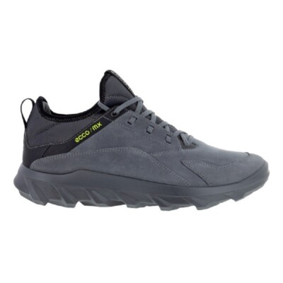 Ecco MX Herren Halbschuhe Schnürer Schuhe Sneaker Leder 820184 02244
