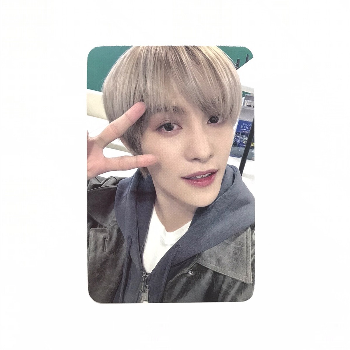 WayV] On My Youth / Soundwave Fansign Gift Photocard | eBay