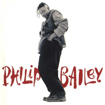 Philip Bailey    Philip Bailey