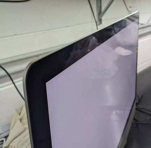 Apple iMac (2017) 27" i5-7500 3.4Ghz 8GB NO HDD *LEGGI BENE* - Afbeelding 5 van 14