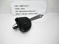 2002-2006 Bmw 745li High Pitch Tone Horn E30055306 Oem 2002-2006 Bmw 745li High Pitch Tone Horn E30055306 Oem