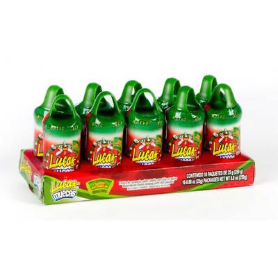Lucas Muecas Watermelon 88 oz - 10 ct