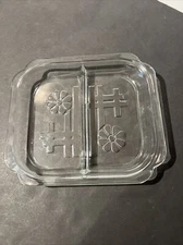 Daisy Relish Dishes for the Toastmasters Hospitality  Set (Vintage Serving Set)