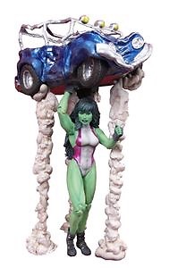 she hulk marvel select