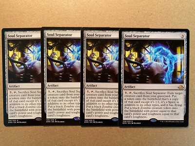 MTG 4x Soul Separator Eldritch Moon Modern Magic the Gathering Card x4 NM |  eBay