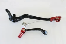 AIRTIME FORGED REAR BRAKE PEDAL & GEAR LEVER SET HONDA CRF230F (2006-2019) -2485