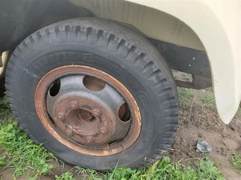 Dodge Truck D600 1977 regulador de ventana manual del lado del conductor Foto 3 de 4