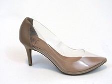 I.N.C. International Concepts Zitah Pump Women's - Clear - Sz 7.5 M