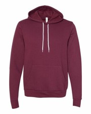 BELLA + CANVAS - Unisex Sponge Fleece Hoodie - 3719